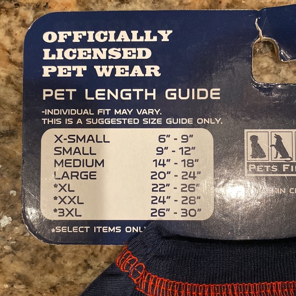 Pets First “Atlanta Braves” Baseball, unisex trendy pet design clothing 🐾NWT🐾 - Picture 6 of 16